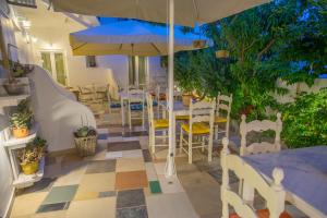 Hotel Cyclades Paros Greece