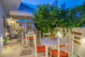 Hotel Cyclades Paros Greece