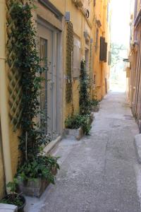 NJ Corfu Liston Apartments Corfu Greece