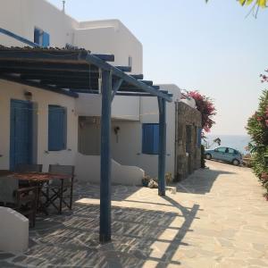 Chaniotis Studios Myconos Greece