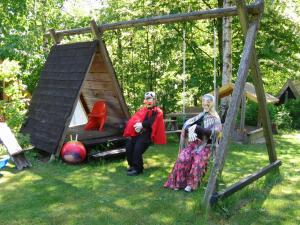 Appartements Am Hexenstieg