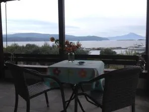 Glastri Ammouliani - Уранополис