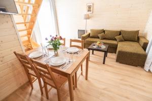 Hubertus Pogorzelica - domki przy plaży