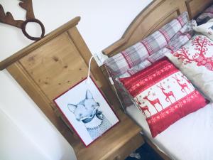 Vall’s apartment- by ski slopes