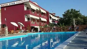 Star Paradise Hotel - Metókhion Ayíou Grigoríou