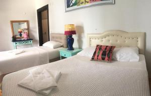 Economy Triple Room room in Smyrna Pansiyon