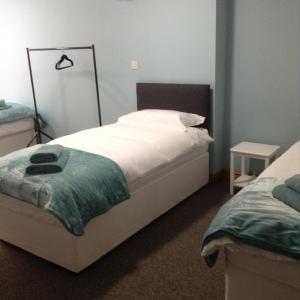 The Bear On The Square