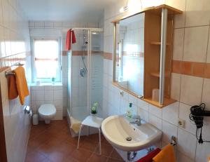 Café Hausnordlicht - Ferienwohnung 2