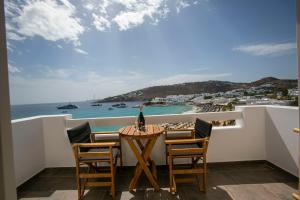 Thalassa Boutique Hotel - Suites Myconos Greece
