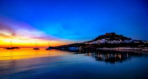 Lindos Diamond Exclusive Villa