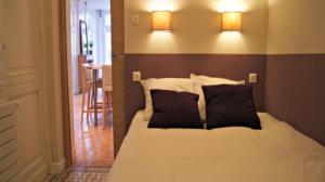 Appartements Little Suite - Antonin : photos des chambres