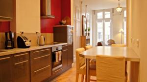 Appartements Little Suite - Antonin : photos des chambres