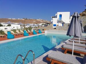 Pelagos Studios Myconos Greece