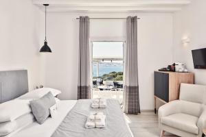 Mykonos Princess Hotel - Preferred Hotels & Resorts Myconos Greece