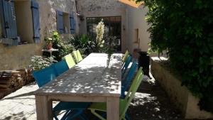 Maisons de vacances Mas Renard : photos des chambres
