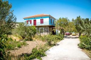 Diamanti Molivos Studios & Apartments Lesvos Greece