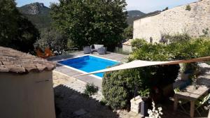 Maisons de vacances Mas Renard : photos des chambres