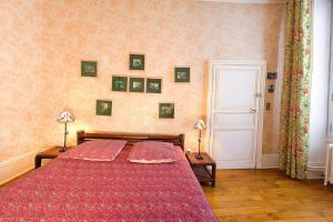 B&B / Chambres d'hotes Amphore du Berry : photos des chambres