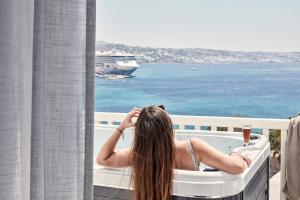 Mykonos Princess Hotel - Preferred Hotels & Resorts Myconos Greece