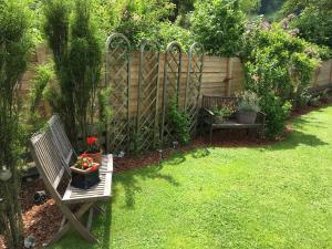 Seegarten Appartements