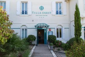 Hotels The Originals Boutique La Villa Ouest & Spa : photos des chambres