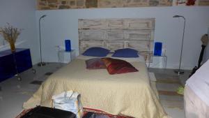 B&B / Chambres d'hotes Le Moulin de Gauty : Chambre Familiale