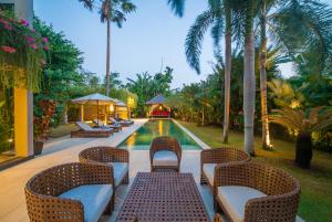 Kamehameha Luxury Villa