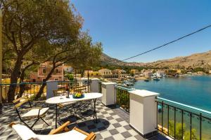 The Vegghera House Symi Greece