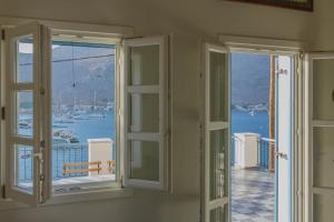 The Vegghera House Symi Greece