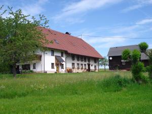 Apartmán Ferienhaus Ehinger Breitnau Německo