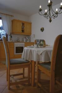 Appartement Chalet Claudia