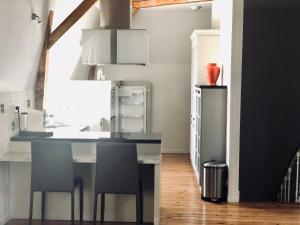 B&B / Chambres d'hotes A la Fleur de Lys : photos des chambres