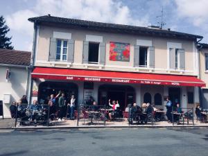 Hotels Hotel Du Champ De Foire : photos des chambres