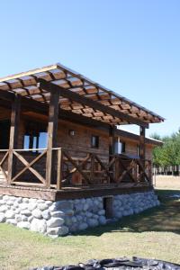 Cabaña Aroma de Campo