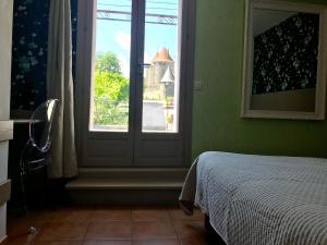 B&B / Chambres d'hotes La Rapiere : photos des chambres
