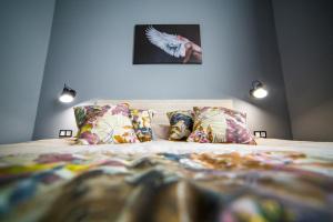 Studio Apartment room in Apart Hotel on Rynok Square