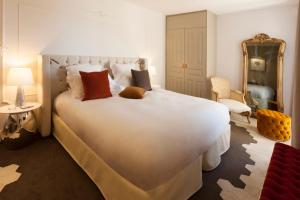 Hotels Mas des Herbes Blanches Hotel & Spa – Relais & Chateaux : photos des chambres