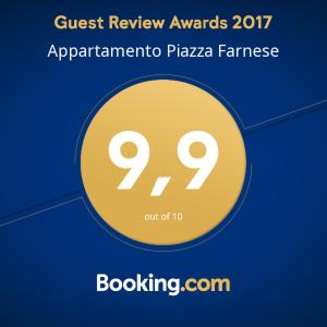Appartamento Piazza Farnese
