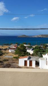 Eugenia travasarou sea view appartments Kythira Greece