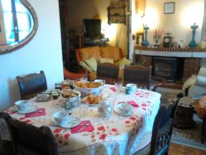 B&B / Chambres d'hotes La Longere des Gillettes : photos des chambres