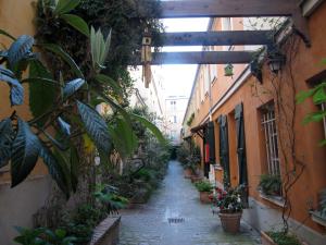 Appartements Villa Censier - Apt 2/4 pers. Quartier Latin : photos des chambres