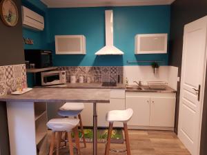 Appartements BlueBird : photos des chambres