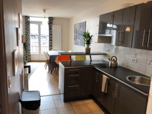 Appartements Rouen Quartier St Maclou : photos des chambres