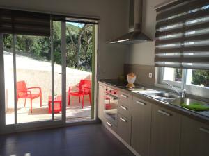 Maisons de vacances location farinole proche saint-florent : photos des chambres