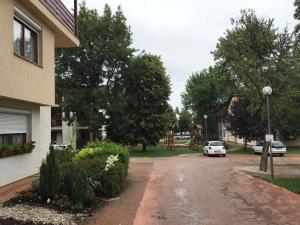 Bella apartman Balatonalmádi