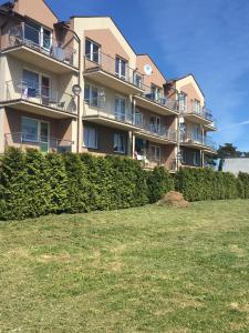 Apartament Muszelka