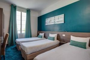 Hotels The Originals Boutique La Villa Ouest & Spa : photos des chambres