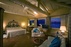 Junior Suite con Vista Mare