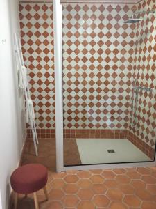 B&B / Chambres d'hotes La bastide Mae : Chambre Double avec Salle de Bains Privative