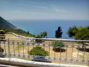 Kalivakia View Lefkada Greece